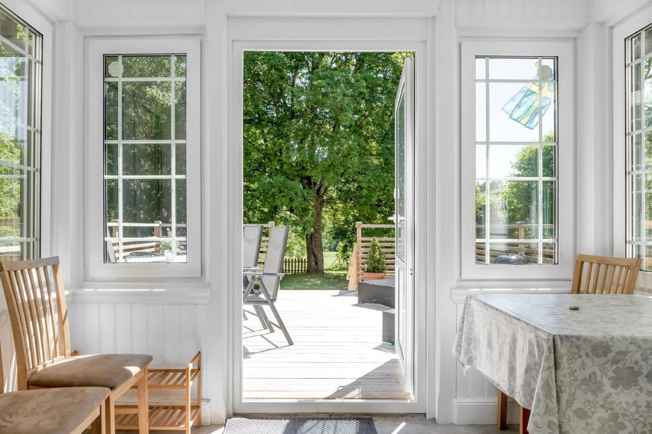 Welcome To Vimmerby Where You Live Close To Nature In A Quiet Environment But Still Close To Astrid Lindgren'S World Villa Exterior foto